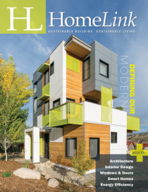 Homelink Magazine Defining our modern