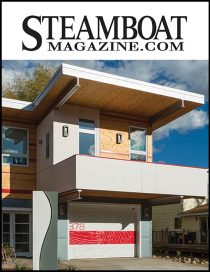 Steamboat Magazine X marks the spot